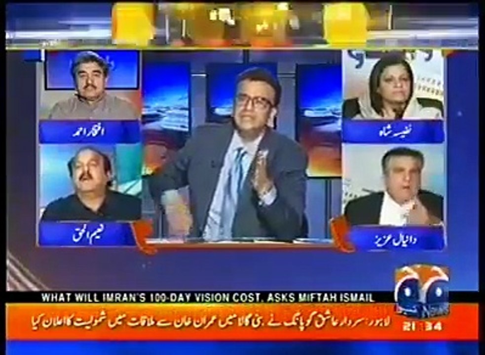 Naeem ul Haq