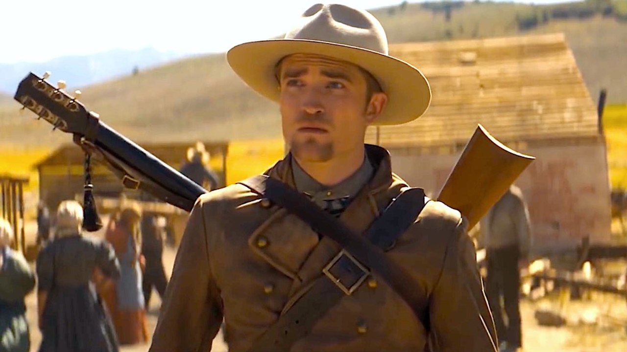 Damsel with Robert Pattinson - Official Trailer