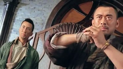 Ип Ман против Джин Шань Чжао | Yip Man vs Jin Shan Zhao