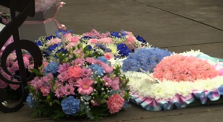 A minute's silence for South Shields couple who died in Manchester