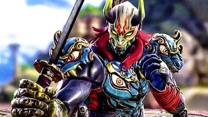 SOULCALIBUR 6 : Yoshimitsu Bande Annonce de Gameplay