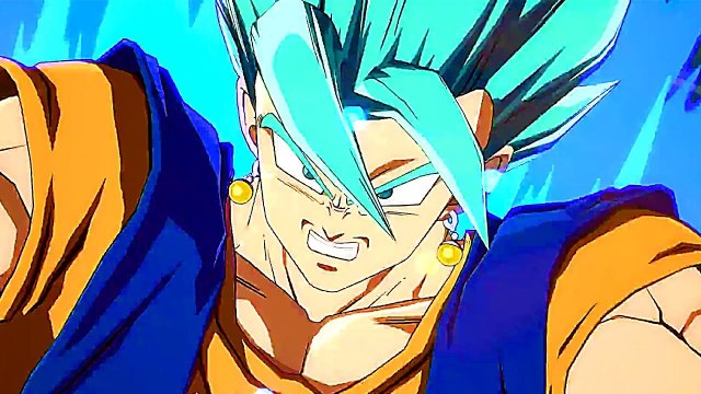 DRAGON BALL FighterZ: VEGITO Bande Annonce de Gameplay