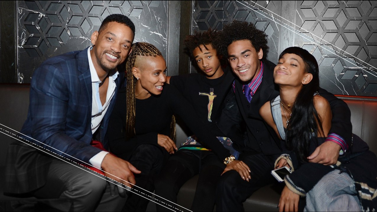 Will Smith's Fam Gets Real