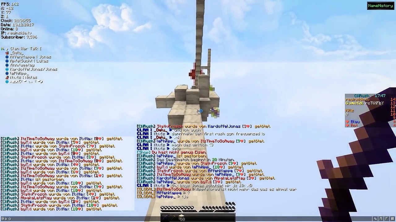 CW Clips by ItxMax #003 | ApfelCrew