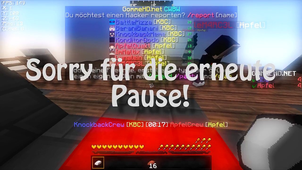 CWBW-CLIPS | ApfelQuakt #22