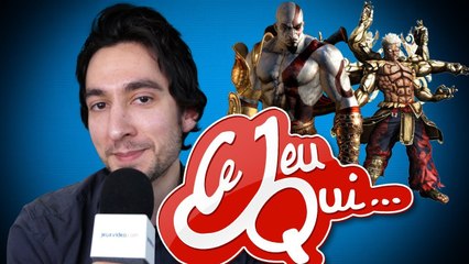 Ce jeu qui... avait les meilleures QTE !