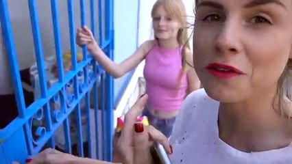 OUR LUXURY iTALiAN HOUSE TOUR **surprise room!**