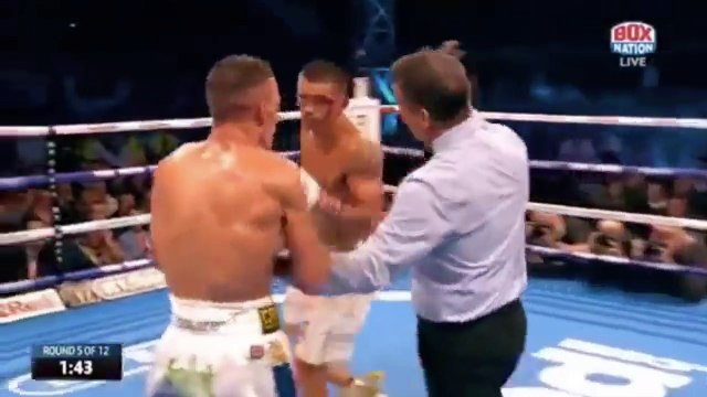Lee Selby vs Josh Warrington Full Fight Highlights 2018