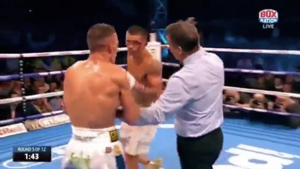 Lee Selby vs Josh Warrington Full Fight Highlights 2018