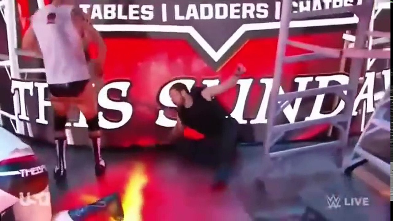 WWE Raw 21st May 2018 Roman Reigns Match With Braun Strowman In A Steel Cage Match HD ( 480 X 854 )