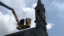 La Chapelle Saint-Jean va perdre son clocher