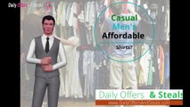 Mens Shirts On Sale Online Deals