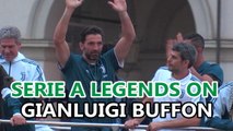 Legends hail Buffon as 'best of all time' as keeper nears PSG move