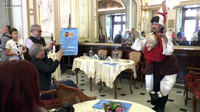 Carinaro (CE) - Presento il programma ufficiale della Festa della Tammorra (22.05.18)