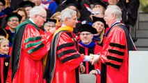 Boston University Commencement 2018 Education - Sights & Sounds 2