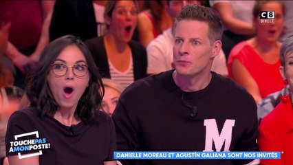 Matthieu Delormeau clashé par Agustin Galiana !