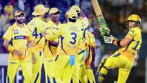 IPL 2018: Chennai Super Kings Beat Sunrisers Hyderabad by 2 wicket, Match Highlight | वनइंडिया हिंदी
