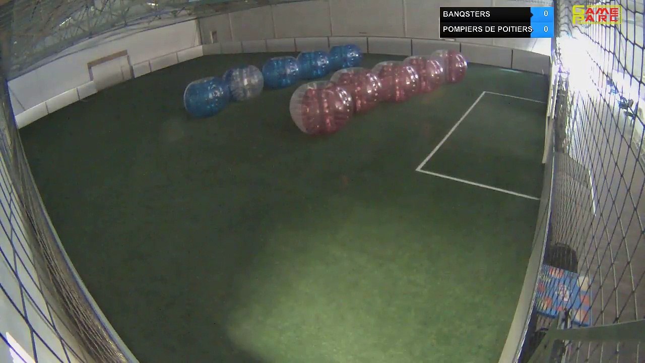 BANQSTERS Vs POMPIERS DE POITIERS - 22/05/18 19:00 - LIGUE 1 - Poitiers Game Parc