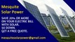 Affordable Solar Energy Mesquite TX - Mesquite Solar Energy Costs