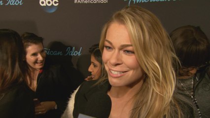 LeAnn Rimes Tells How to Have a Successfully Blended Family