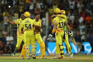 IPL2018 | ചെന്നൈക്ക് ഫൈനല്‍ ടിക്കറ്റ് | OneIndia Malayalam