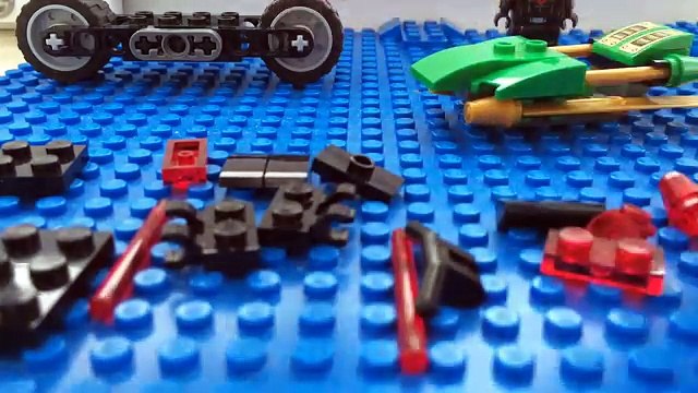 Самоделка на Лего Бэтмен! Всё интересное найдёте в описании!!