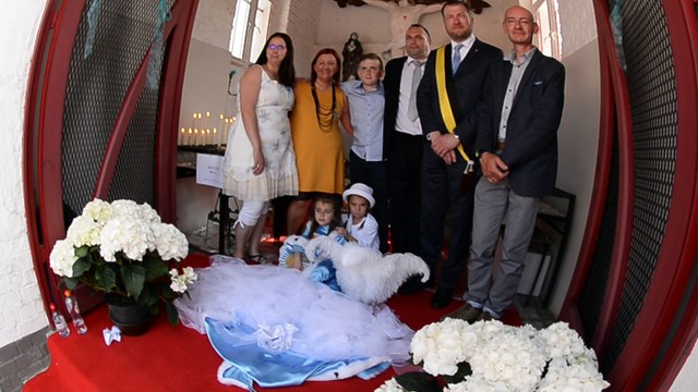 A Wasmes la Pucelette 2018 Vidéo Eric Ghislain