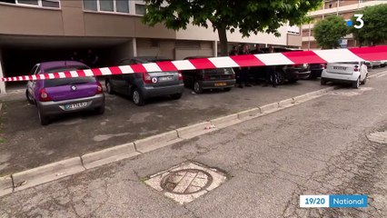 Marseille : des hommes armés et cagoulés terrorisent dans une cité