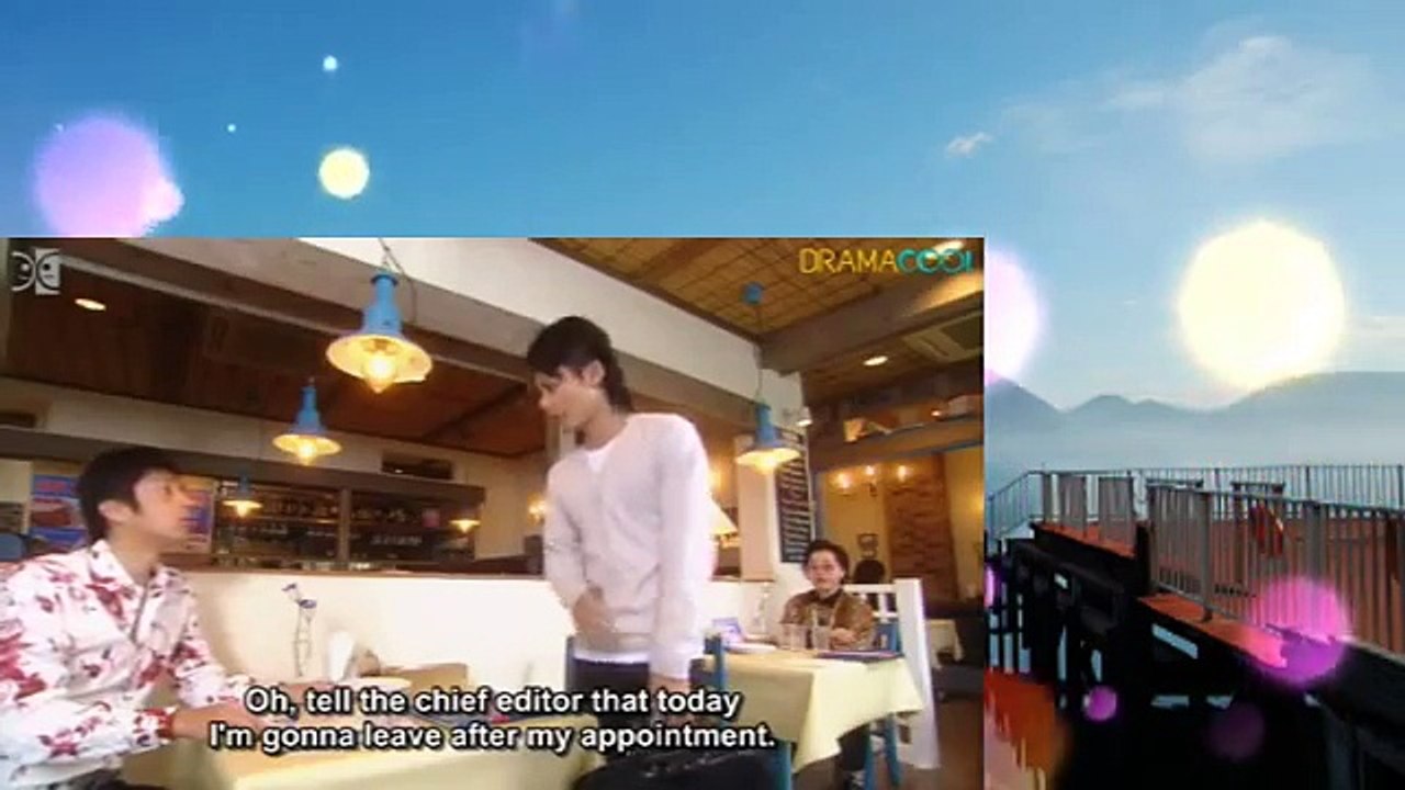 Anna san no Omame ep 1