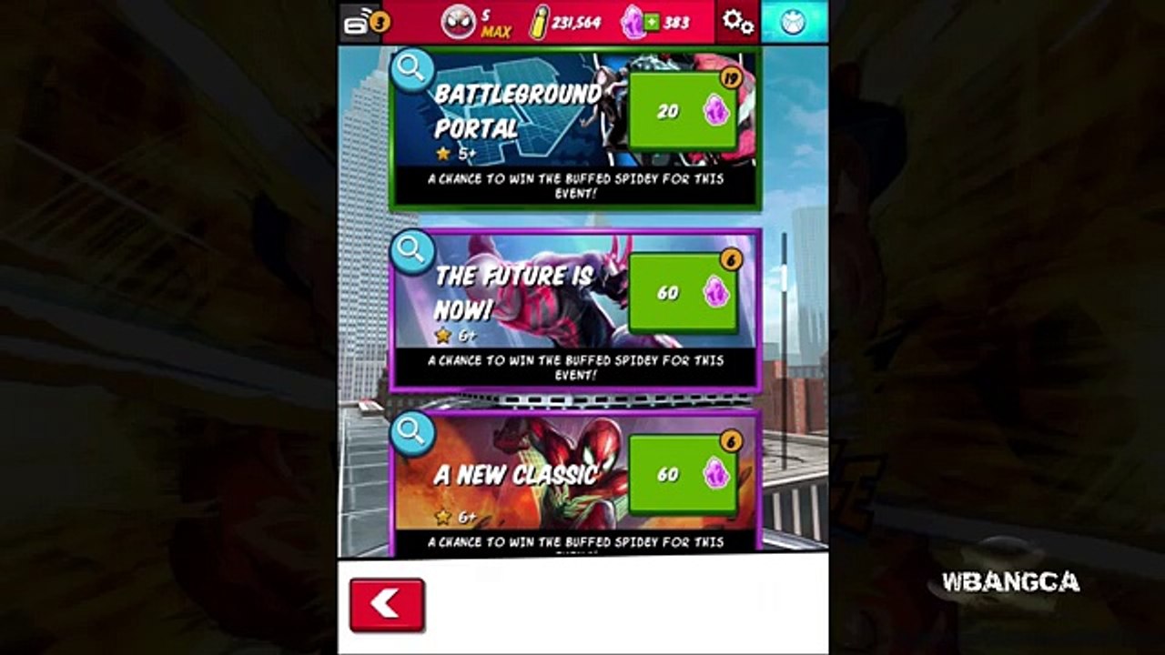 Spider-Man Unlimited: All-New Spider-Man 2099 Overview!