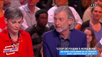 Gilles Verdez sur Laëtitia Milot : "Elle ne sait pas jouer"