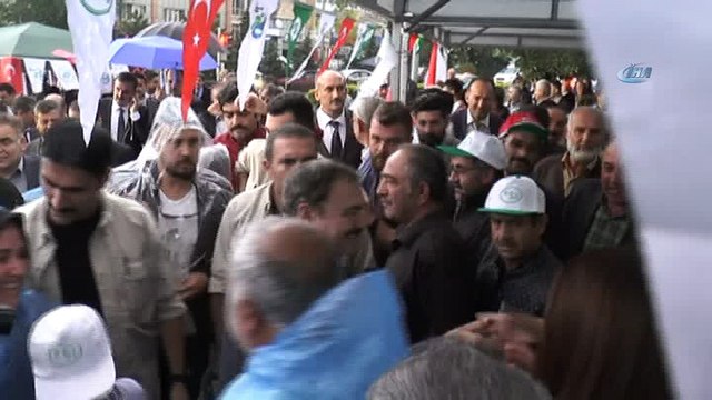 Bakan Eroğlu: “Türkiye’nin üzerine büyük oyunlar oynanıyor”