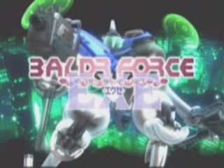 DC&PS2 BALDR FORCE Love.Exe