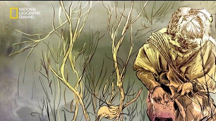 グレート･ヒューマン 人類をたどる旅 #09 「アメリカ大陸へ」