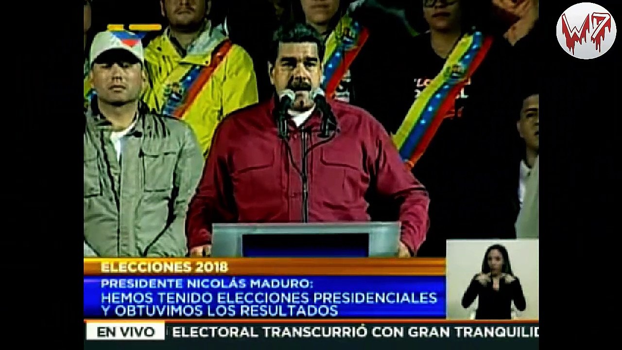 Los 9 países que reconocieron la fraudulenta reelección de Maduro a pesar del repudio internacional
