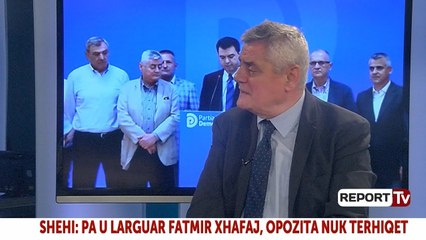 Report TV - Nxori jashtë gazetaret, Dash Shehi: Braçe është 'bishti i kavallit'