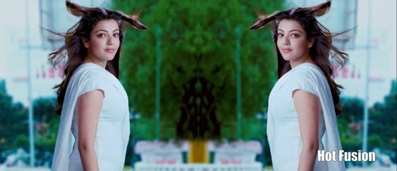 Kajal Agarwal Hot Edit in Yevadu