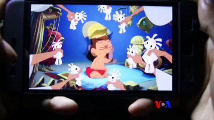 ႏိုင္ငံျခားမွာေခတ္စားတဲ့ Animation ကာတြန္း႐ုပ္ရွင္ဇာတ္ကားေတြ ဖန္တီးႏိုင္ဖို႔ဆိုရင္ နည္းပညာကြ်မ္းက်င္သူေတြနဲ႔ ေငြအရင္းအႏွီးအမ်ားႀကီးလိုအပ္တာမို႔လို႔ ျမန္မာႏို္င္