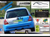 slalom de franche-comte  2018 in board clio CUP R.Bourgeois