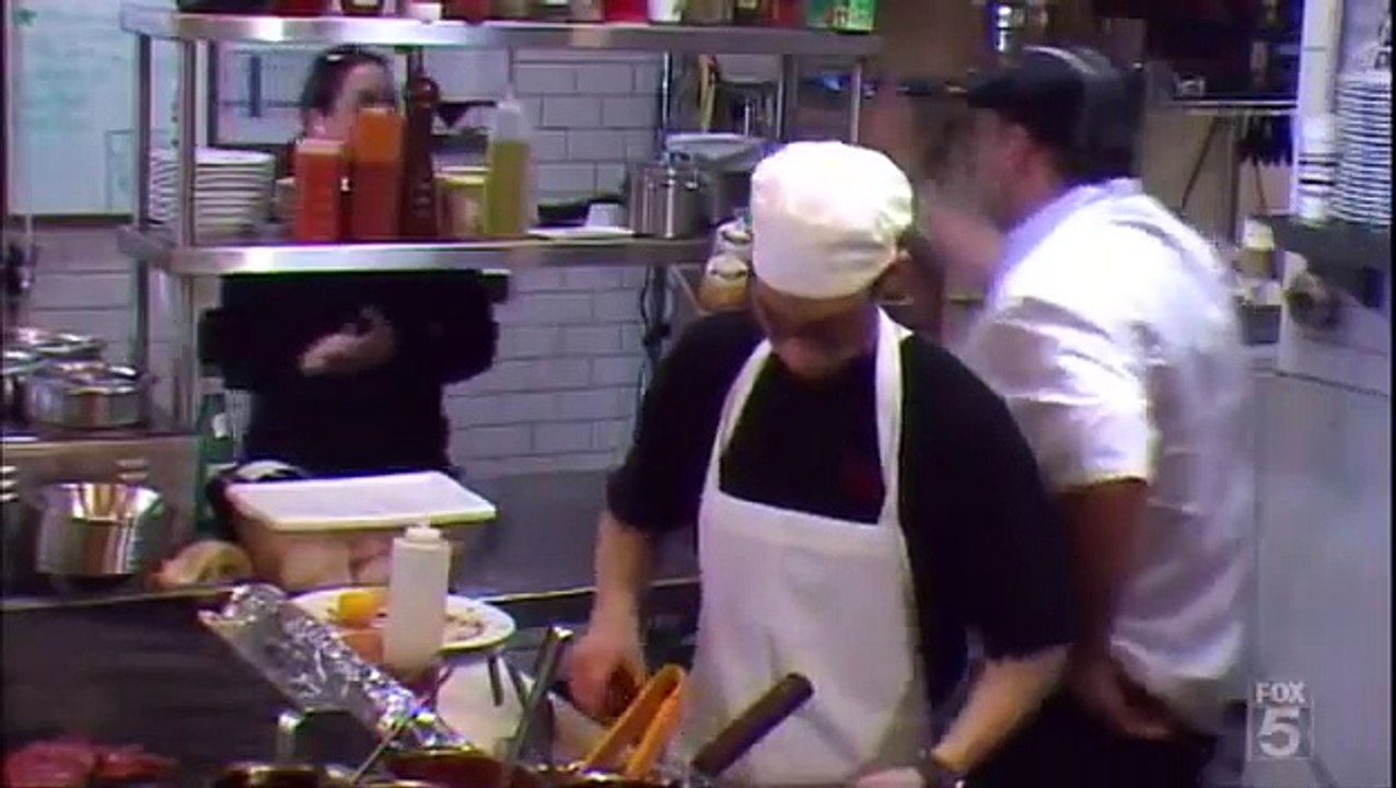 Kitchen Nightmares US S01E06