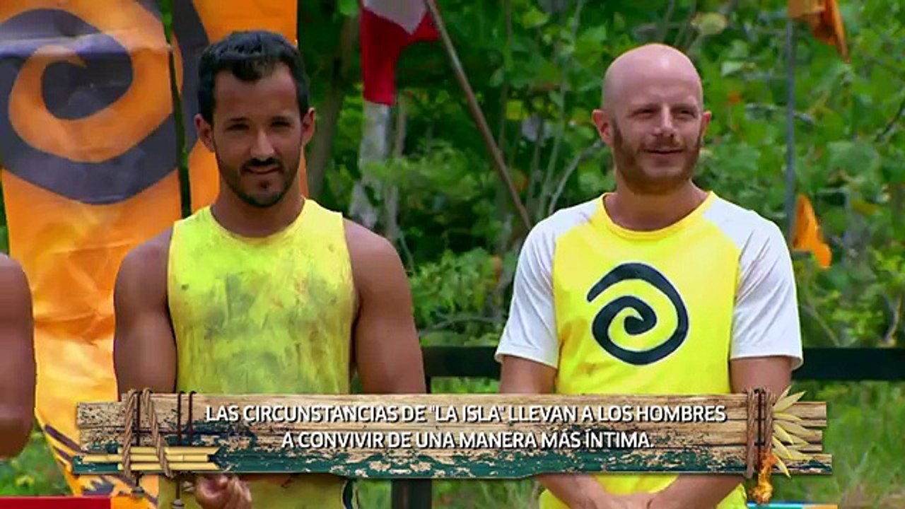Sexta Temporada - La Isla 2017 - Capítulo 49