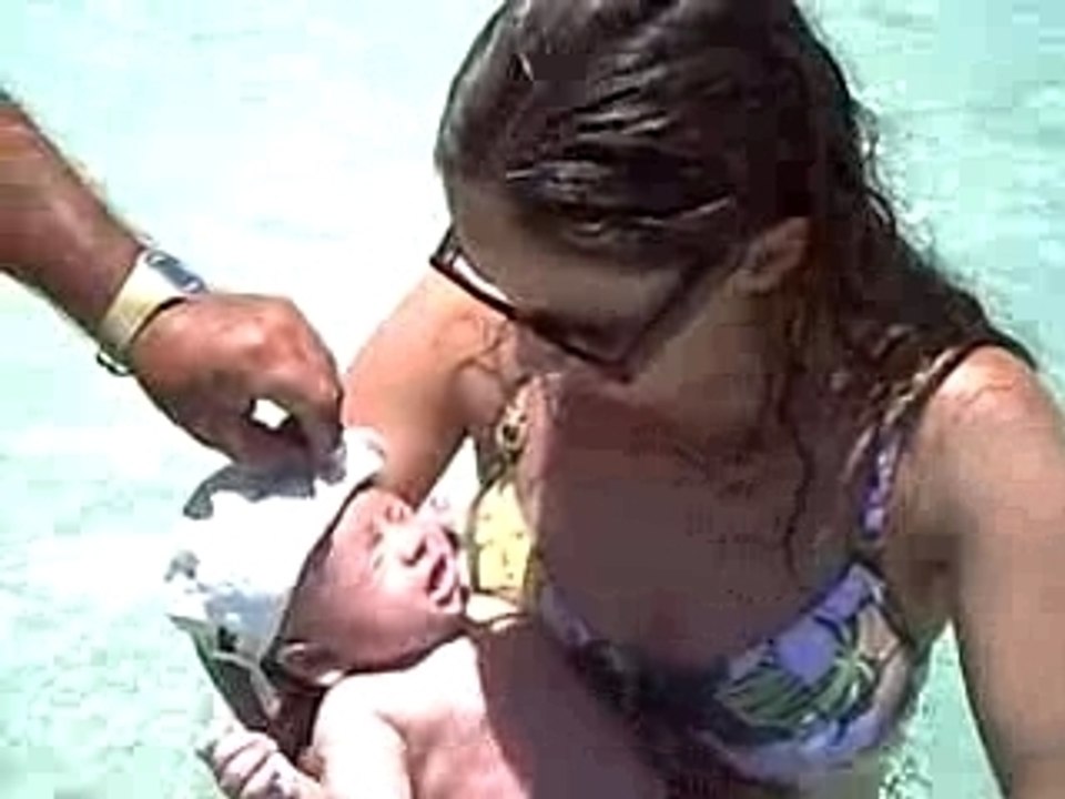 bain de mer