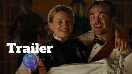 Damsel Trailer #1 (2018) Western Movie starring Robert Pattinson