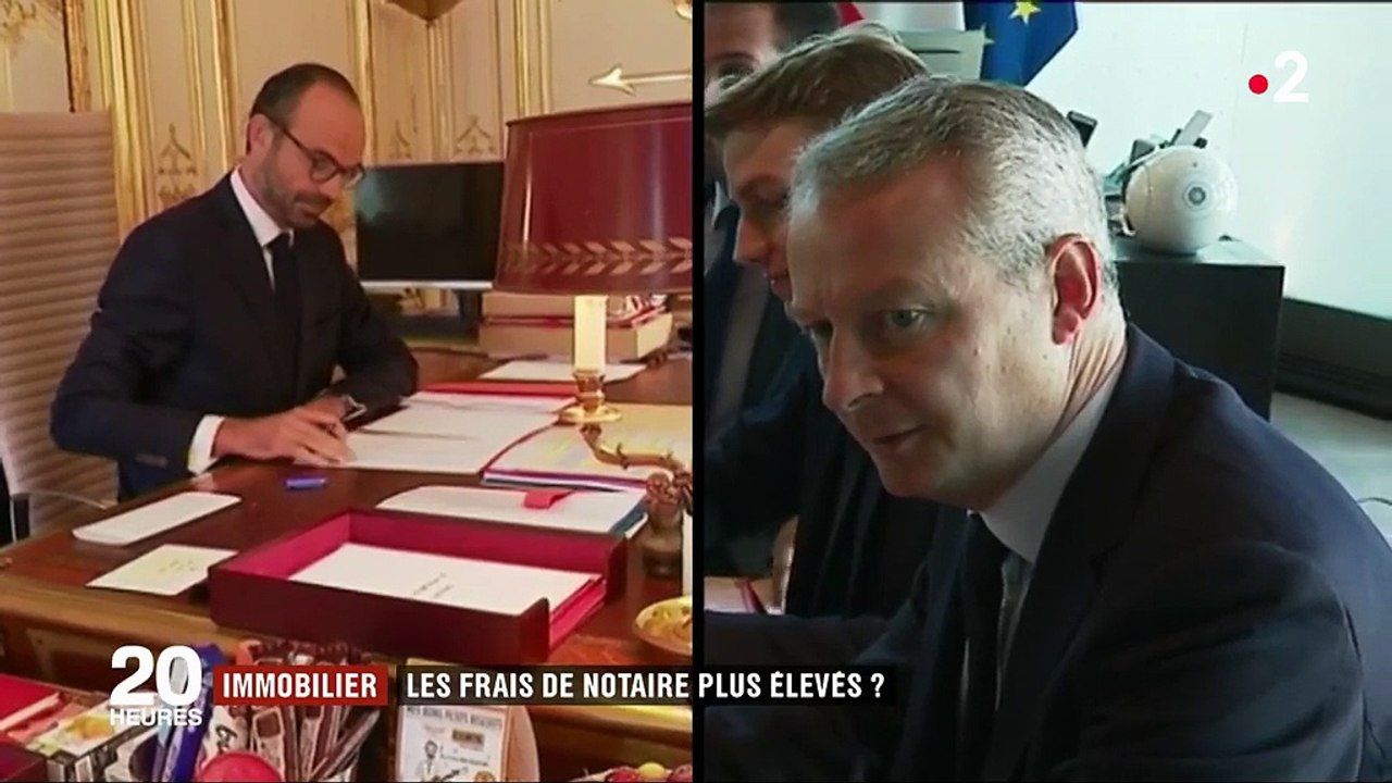 Immobilier : vers de frais de notaire plus élevés ?