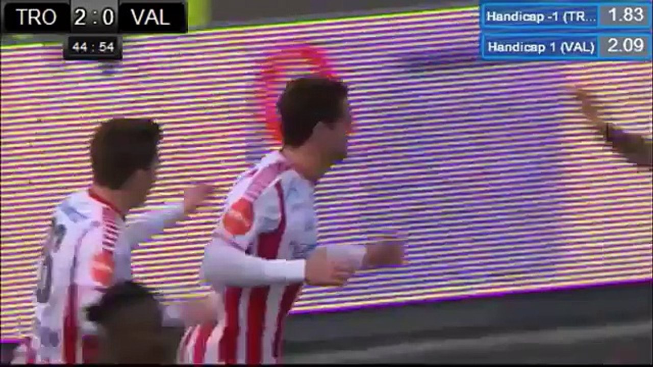 Tromso – Valerengen