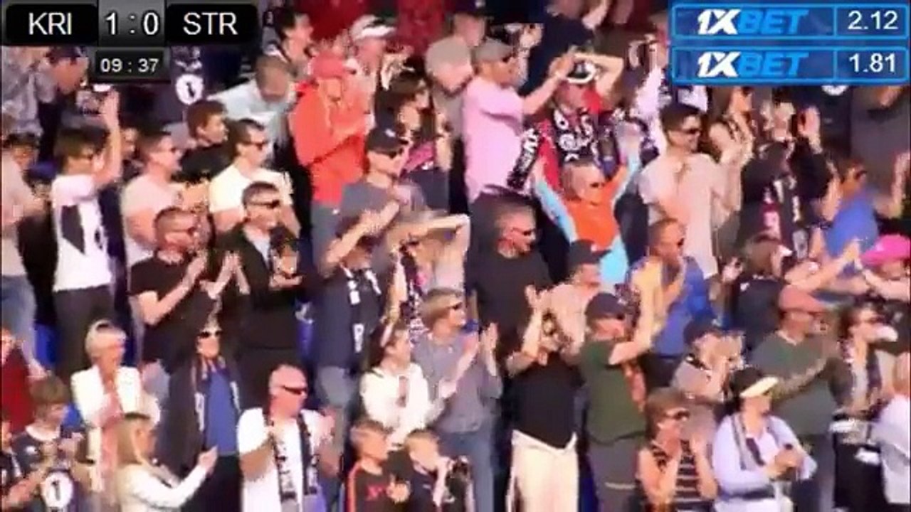 Kristiansund – Stromsgodset