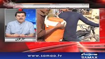 Khara Sach |‬ Mubashir Lucman | SAMAA TV |‬ 22 May 2018