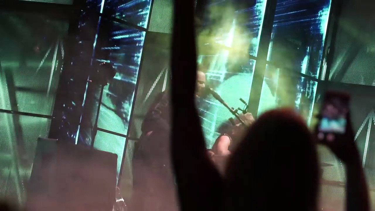 Muse - Time is Running Out, Ejekt Festival, Athens, Greece  7/23/2016