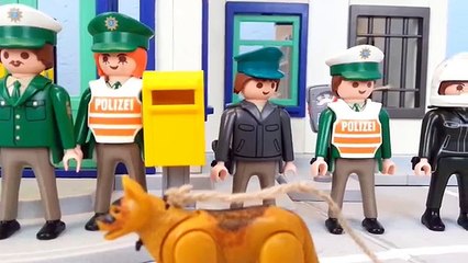 100. Video 4 Polizei Stationen vorstellen seratus1 unboxing Mega Set