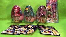 MLP My Little Pony Twilight Sparkle Rainbow Dash Pinkie Pie Easter Eggs Chupa Chups Blind Bags